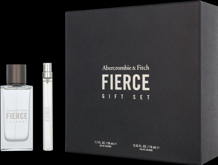 Produktbild Abercrombie and Fitch Fierce (Körperpflegeset)