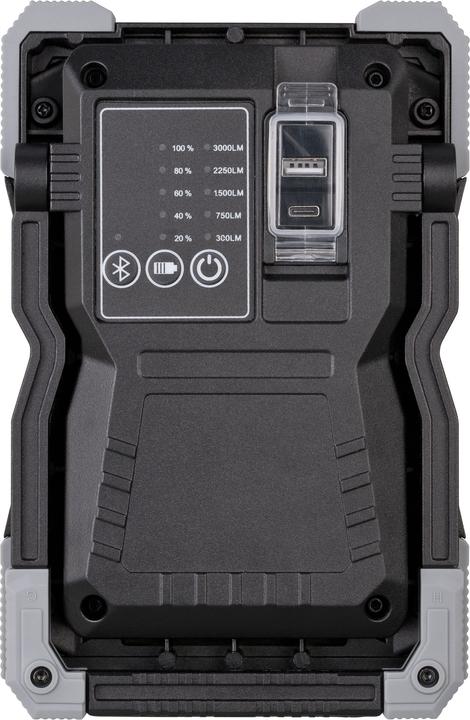 Actual product image Brennenstuhl Rufus 3010 MA (3000 lm)