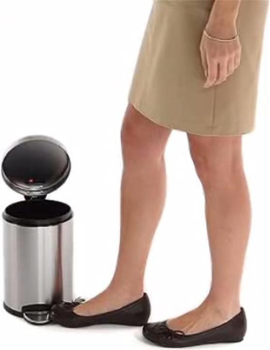 Immagine prodotto Simplehuman Cestino a pedale (4.50 l)