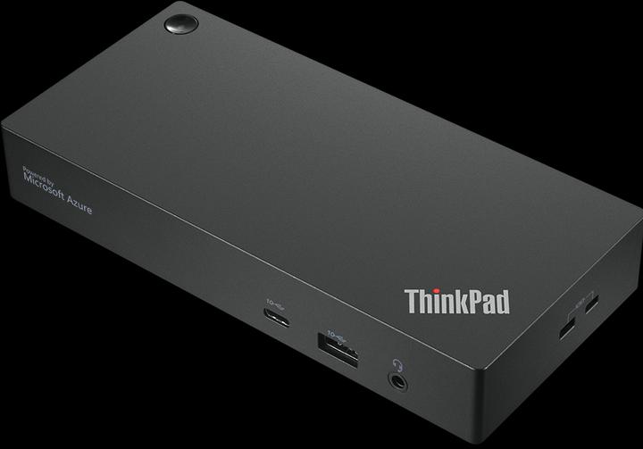 Actual product image Lenovo 40B20135CH (USB-C, 12 Ports)