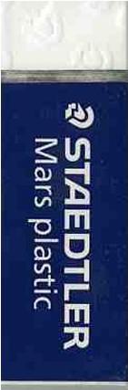 Produktbild Staedtler Radierer Mars plast