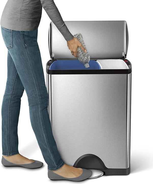 Produktbild Simplehuman Treteimer (46 l)
