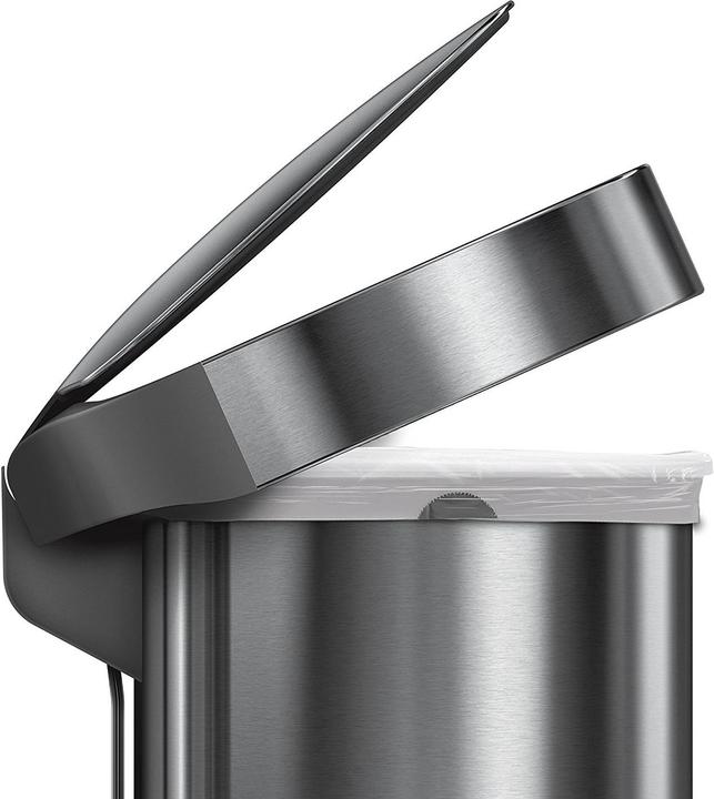 Image du produit Simplehuman Bac à pédale (45 l)