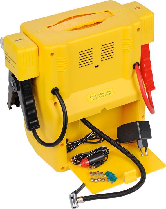 Produktbild Powerplus Powerstation (6 A, 17000 mAh)