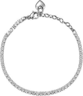 Immagine prodotto Brosway - Glittering steel bracelet Desideri love BEI027