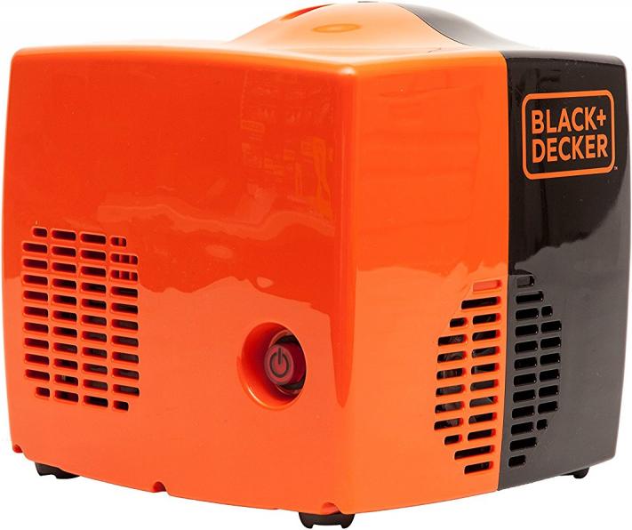 Image du produit Black & Decker Compresseur portable Cubo (8 bar, 180 l)