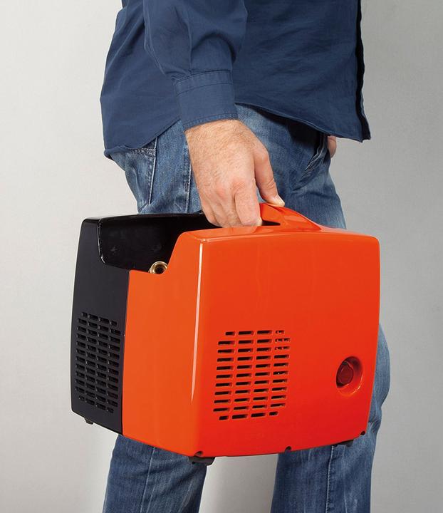 Image du produit Black & Decker Compresseur portable Cubo (8 bar, 180 l)