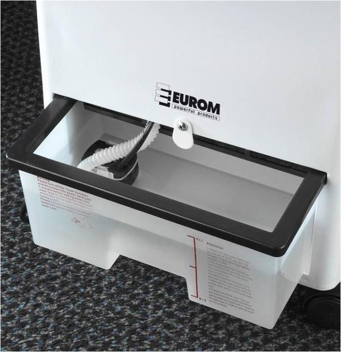 Actual product image Eurom Aircooler (20 m²)