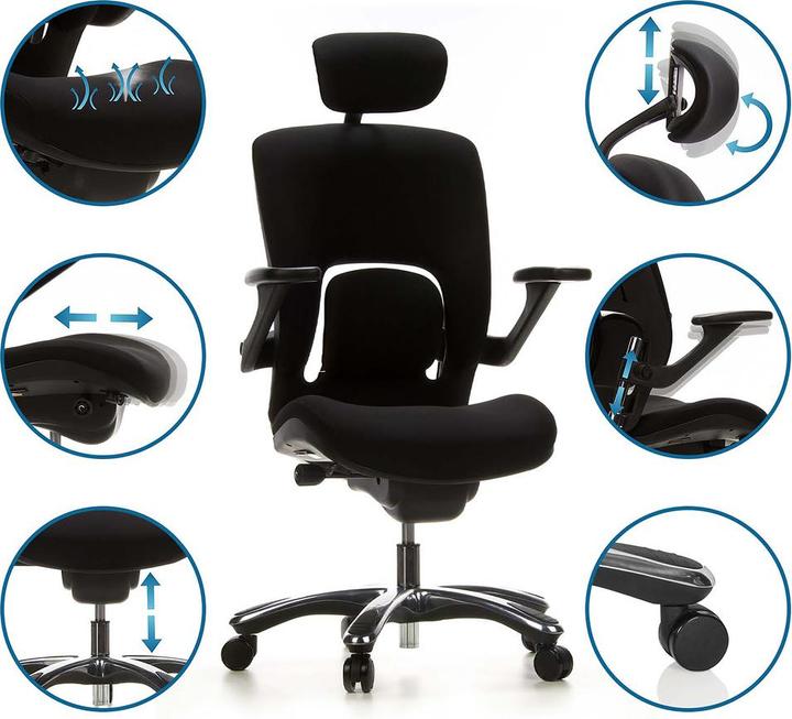 Immagine prodotto Hjh Office VAPOR LUX