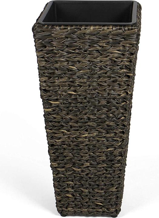 Actual product image Park Alley Flowerpot, Planter in black (18 cm)
