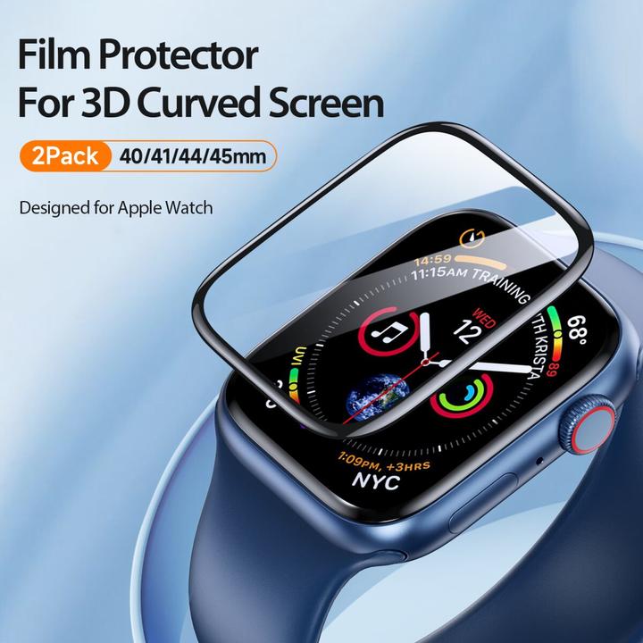 Produktbild Dux Ducis Apple Watch Panzerglas