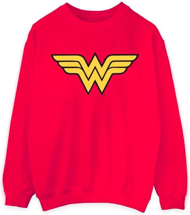 Immagine prodotto Wonder Woman Logo Felpa Donna (XXL)