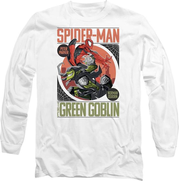 Spiderman Vs TShirt (L)
