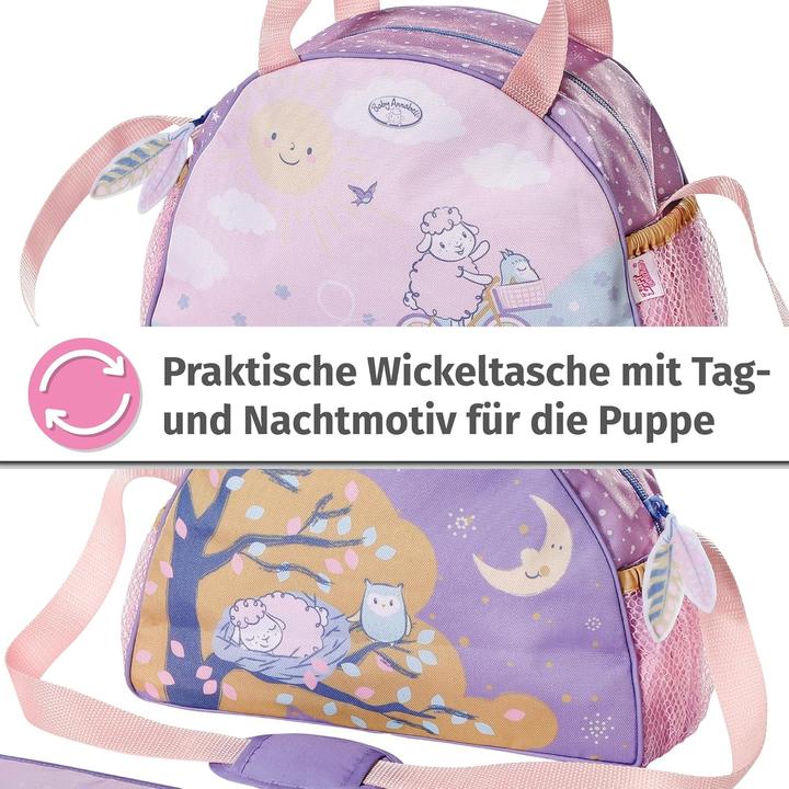 Image du produit Baby Annabell Sac à langer