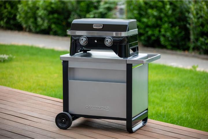 Actual product image Campingaz Deluxe Trolley