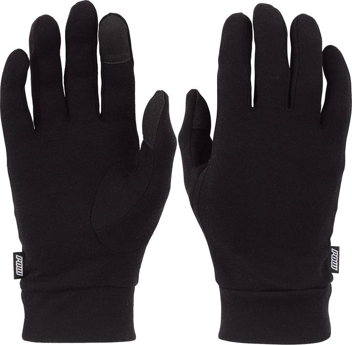 Produktbild POW Youth Merino Liner - Black (10)