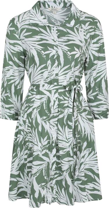 Produktbild Mountain Warehouse Porto Hemdblusenkleid Knopfleiste (32 D)
