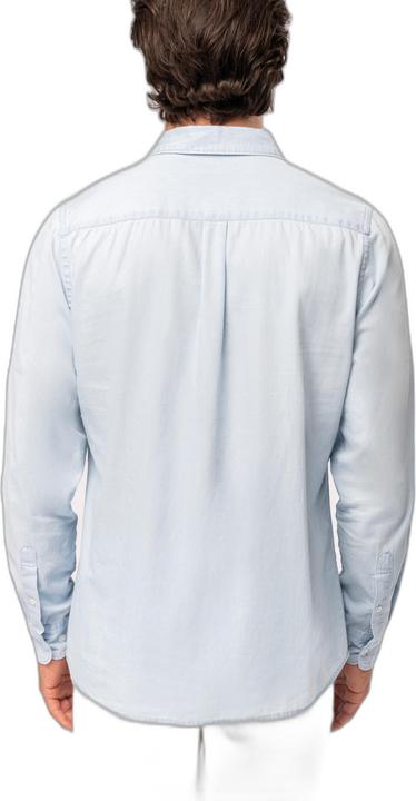 Produktbild Kariban Ökologisch verantwortliches Hemd aus verwaschener Twill-Baumwolle (S)