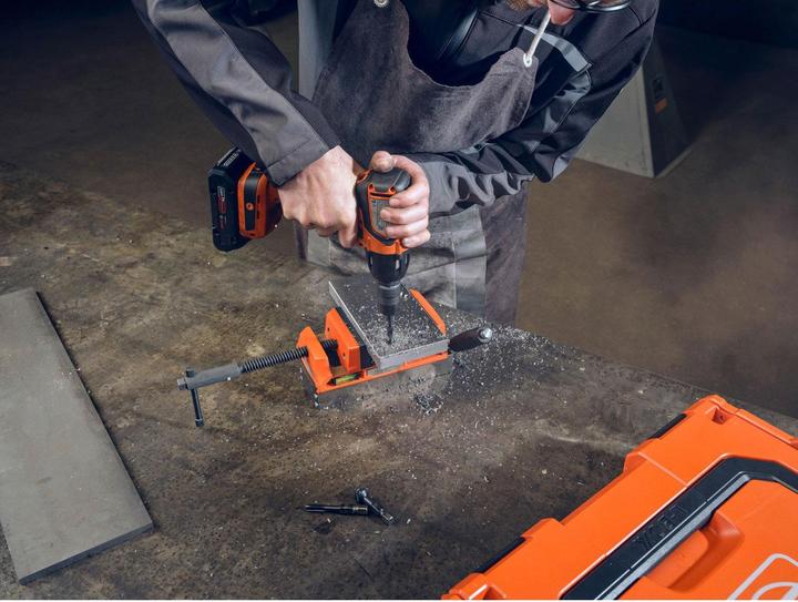 Produktbild Fein VARIO Spiralbohrer 12 mm (M14 Gewinde), Bohr-Ø 12 mm (12 Millimeter)