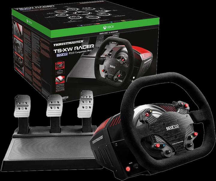 Actual product image Thrustmaster Ts-Xw P310 (Xbox Series X, Xbox One S, Xbox Series S, PC, Xbox One X)