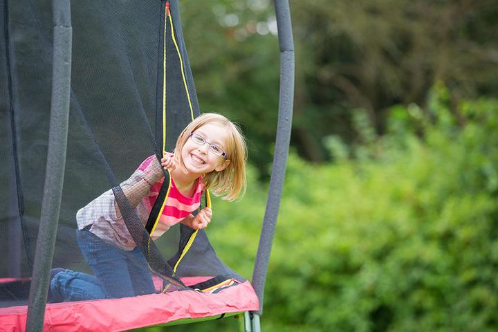 Immagine prodotto Hudora Trampolino Fantastico 300V (300 cm)