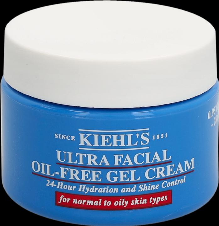 Produktbild Kiehl's Ultra Facial Oil-Free Gel Cream Gel Creme (28 ml, Gesichtsgel)