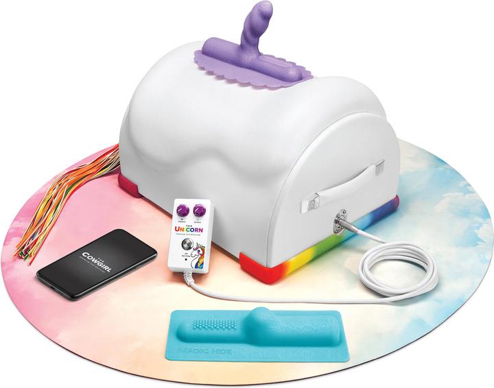 Immagine prodotto Pipedream L'Unicorno Premium