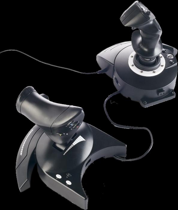 Immagine prodotto Thrustmaster T. Volo Hotas Uno (PC, Xbox One X, Xbox Series X, Xbox One S, Xbox Serie S)