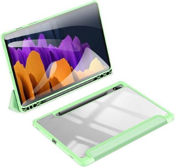 Produktbild Dux Ducis Toby Series Leder Bookcover Hülle (Galaxy Tab S8, Galaxy Tab S7)