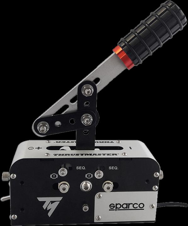 Image du produit Thrustmaster TSSH Frein à main Sparco (PC)