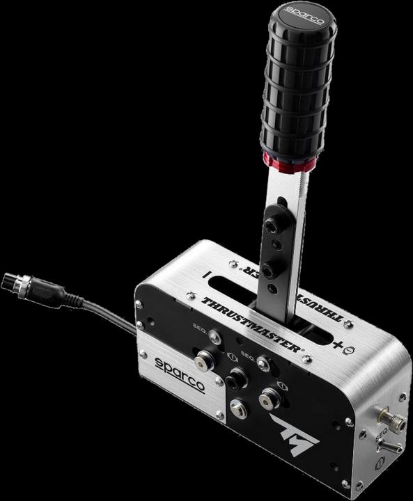 Image du produit Thrustmaster TSSH Frein à main Sparco (PC)