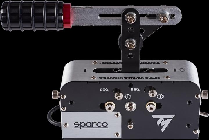 Image du produit Thrustmaster TSSH Frein à main Sparco (PC)