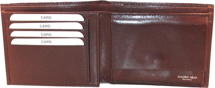 Produktbild Golden Head Colorado Geldbörse RFID Leder 12 cm