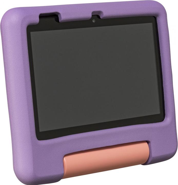 Produktbild Amazon Fire 7 Kids (2022) inkl. Hülle (nur WLAN, 7", 16 GB, Lavander Purple)