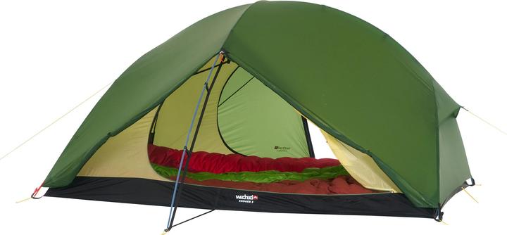 Actual product image Wechsel Exogen 3 (Dome tent, 2.20 kg, 3 persons)