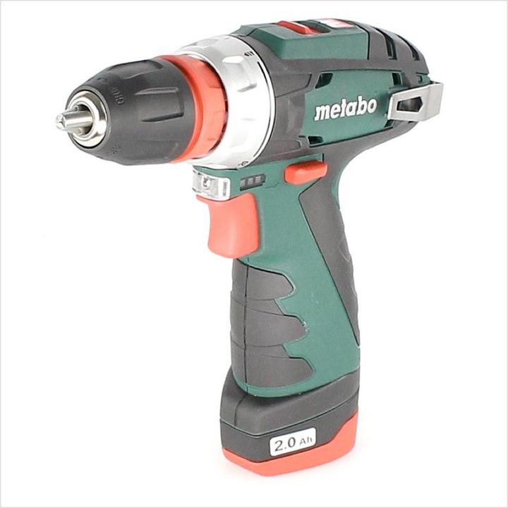 Immagine prodotto Metabo Powermaxx BS Quick Basic (Batteria ricaricabile)