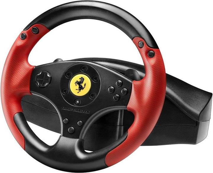 Produktbild Thrustmaster Ferrari Red Legend Edition (PC, PS3)