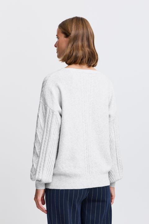 Immagine prodotto B.young BYMEDI VNECK JUMPER 20815667 (M)