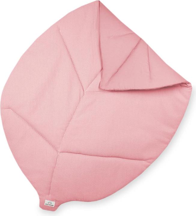 Actual product image Julius Zöllner Toddler Blanket Sheet Waffle Piqué