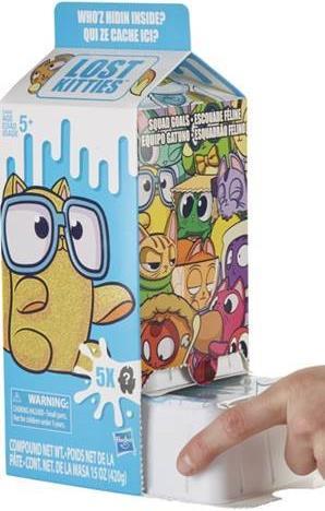 Hasbro Lost Kitties Multipack