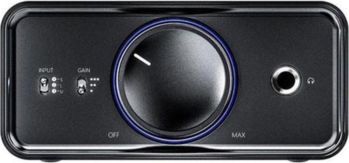 FiiO K5 Pro ESS (interruttore di guadagno, USB-DAC)