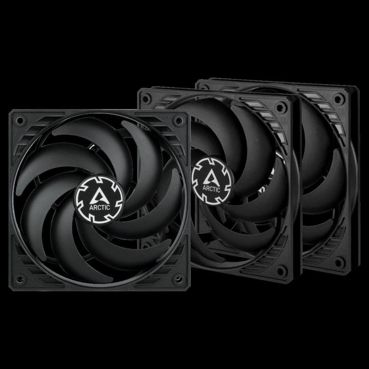 Produktbild Arctic P12 Slim (120 mm, 3 x)