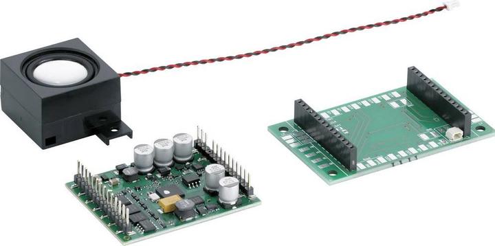 LGB Decoder audio retrofit