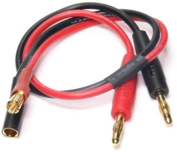 EP Câble adaptateur 4mm or vers 5.5mm or