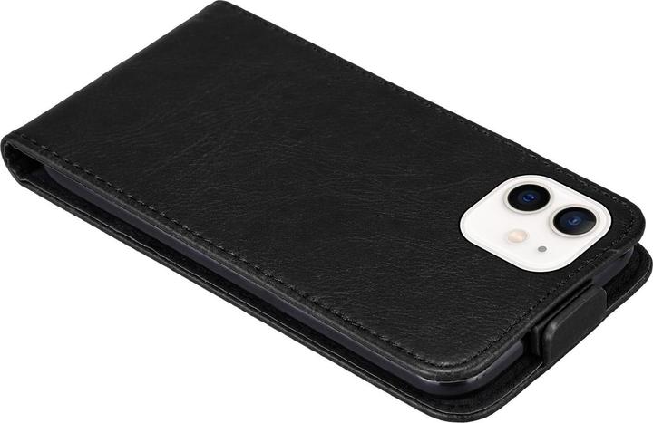 Actual product image Cadorabo Flip like Invis Cover (Apple iPhone 12 mini)