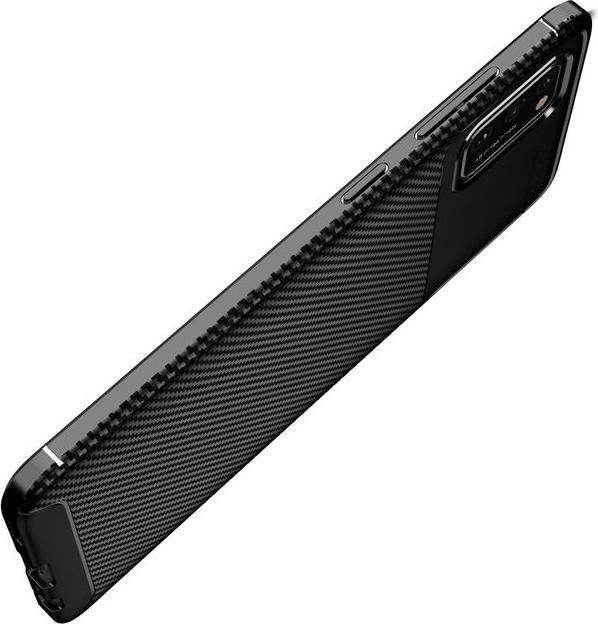 Produktbild MU Style Carbon Fiber TPU Softcase Series (Samsung Galaxy A02s)