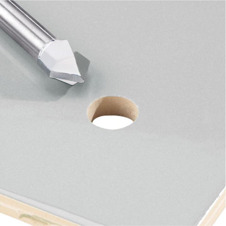 Produktbild Bosch Professional Zubehör 5-tlg. CYL-9 Ceramic Fliesenbohrer-Set, 4–10 mm (4,0-10 mm)