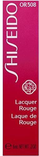 Image du produit Shiseido Rouge à lèvres (OR508 Blaze)