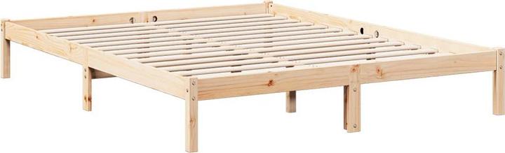 Image du produit VidaXL Bett Extra Lang ohne Matratze 160x220 (160 x 220 cm)