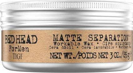 Actual product image Tigi Bed Head For Men Pure Texture Moulding Paste 83 ml (Hair gel, 83 ml)